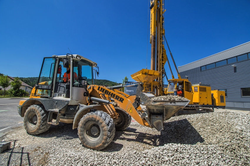 Suivi de chantier Allergan (du 11 au 24 juin 2018)